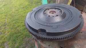 маховик ЮМЗ вибраковка