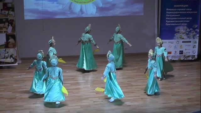 Ромашковая Русь смотреть онлайн