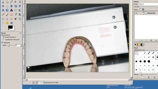 Exact Aligner Script for GIMP Howto - quick and dirty.wmv смотреть онлайн