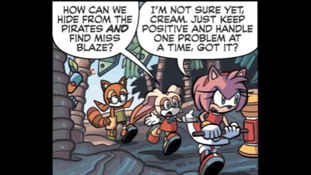 Pirate Plunder Panic (The Comic Drama) - Episode 2 смотреть онлайн