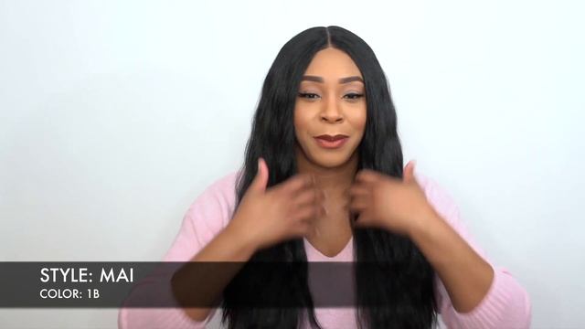 Zury Sis Slay Synthetic Hair Lace Front Wig - SLAY LACE H MAI +GIVEAWAY --/WIGTYPES.COM смотреть онлайн