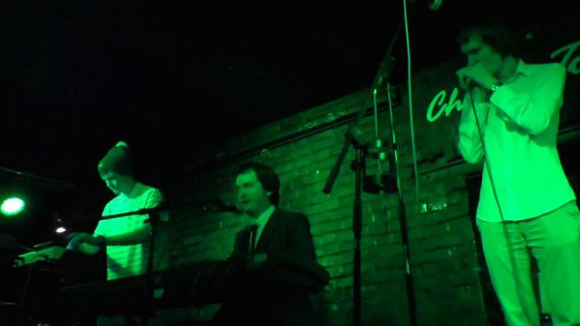 Fire Granny - Когда мы в клубе @ China-Town-Cafe 11.12.2014 смотреть онлайн