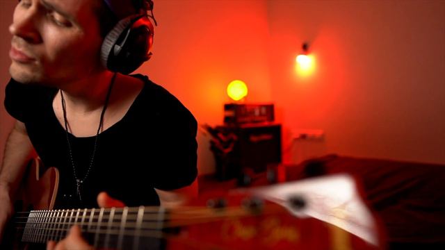 Love Song - Inspector Guitar AG Custom смотреть онлайн