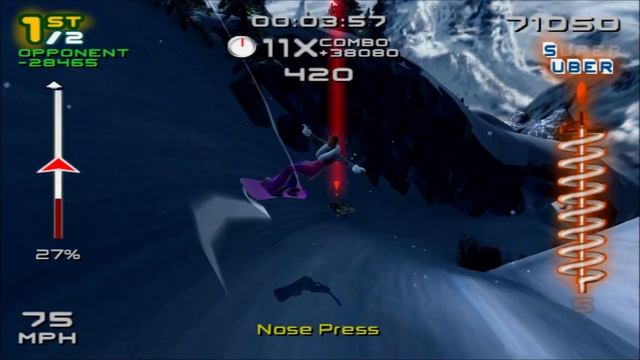 SSX 3 - Cheat Characters ~ Seeiah смотреть онлайн
