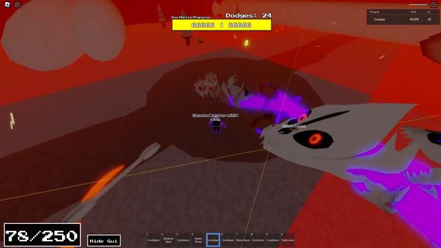 Undertale Soul Ops: AU's Destruction Dustbelief papyrus (event) смотреть онлайн