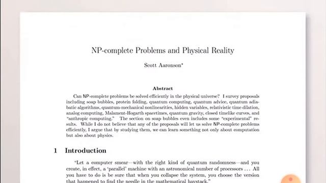 Solution to grandfather paradox смотреть онлайн