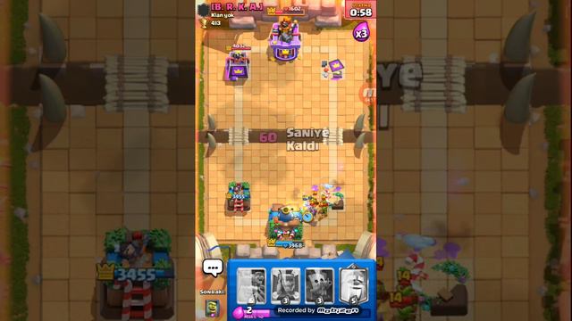 Clash Royale Deste : GOBLİN YATAĞI смотреть онлайн