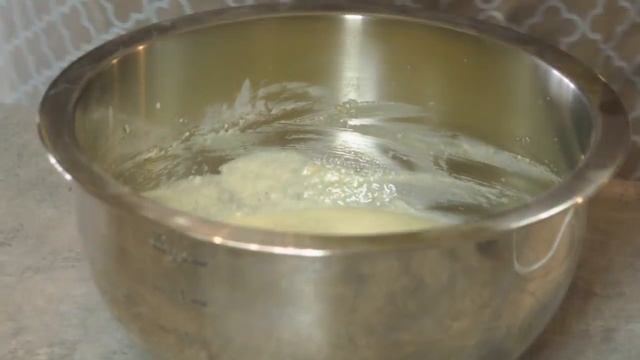 Пирог «ВОЛШЕБНЫЙ» к чаю • простой рецепт сладкой выпечки в духовке смотреть онлайн