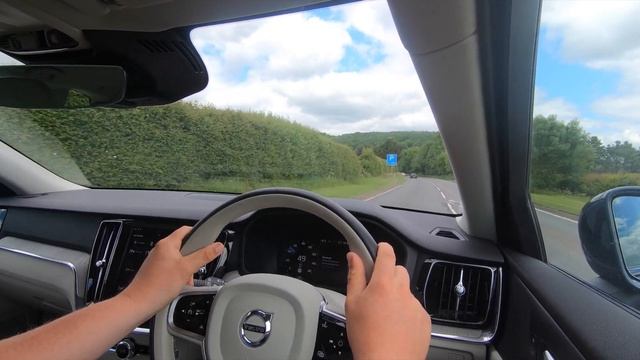 The *BEST* Volvo You Can Buy? - 2022 Volvo V60 Cross Country - 50 Minute MEGA REVIEW смотреть онлайн