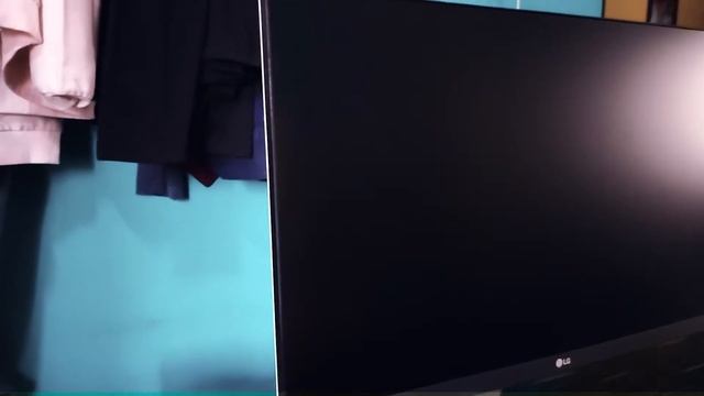 LG 24 inch FHD monitor unboxing | LG 24MK600M смотреть онлайн