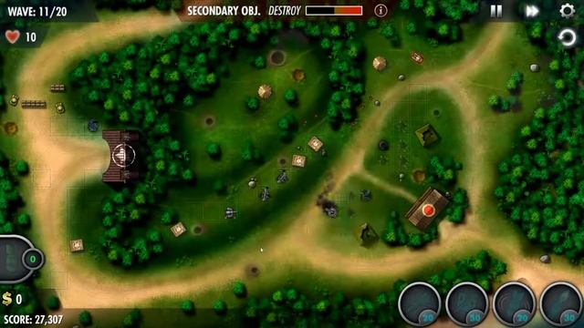 iBomber Defense Pacific 6 смотреть онлайн