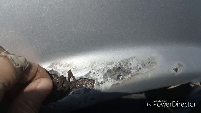 Как избавиться от ржавчины #РЫЖИКИ на ВАЗЕ И КРАСИМ КУЗОВ АВТО СВОИМИ РУКАМИ смотреть онлайн