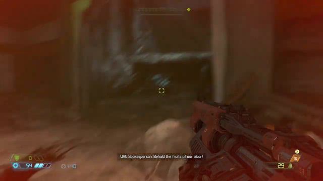 Doom Eternal Use Heavy Cannon Defeat Arachnotron Outside Scott Shopping Center смотреть онлайн