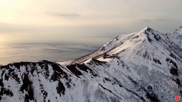 Хребет Жданко. Сахалинская область. Макаровский район. смотреть онлайн