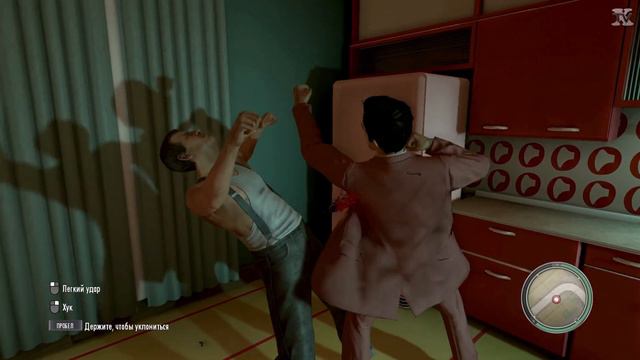 ◎ Прохождение Mafia 2 - глава 11 - Наш друг (пожар) + журналы Playboy смотреть онлайн