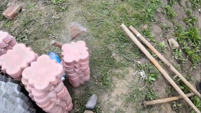 демонтаж тротуарной плитки смотреть онлайн