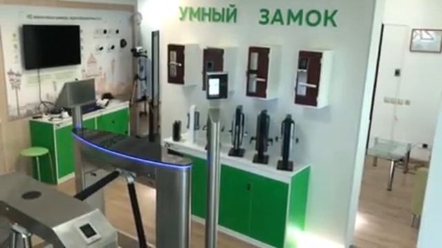 ZKTeco - Новейшая система распознавания лиц - распознавание под разными углами смотреть онлайн