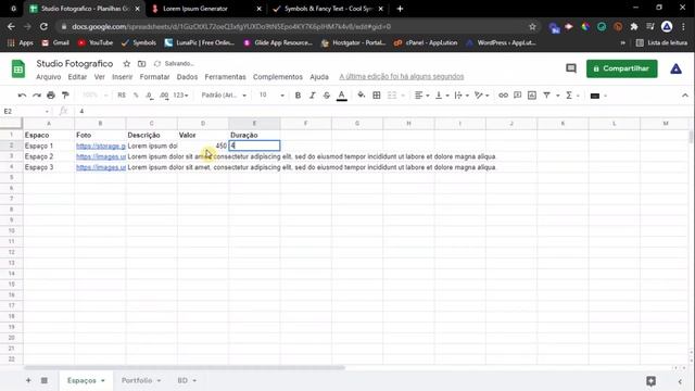 Photography Studio - Speed Art Tutorial | UX UI Design | Glide Apps смотреть онлайн