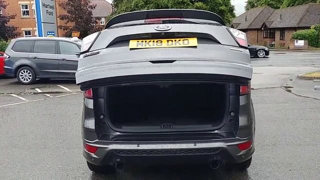 Ford Kuga MK18DKO смотреть онлайн