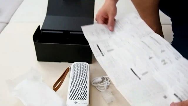 (융아빠로그) LG 퓨리케어 미니 공기청정기 언박싱/ LG puricare mini air purifier смотреть онлайн