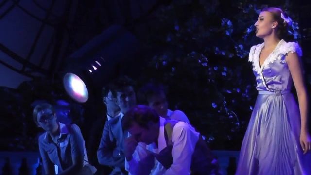 Ольга Козлова. Дунаевский "Ариозо Ирины" смотреть онлайн