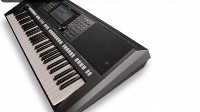 Yamaha PSR-S770 -Turkey Ballad (BLGH) смотреть онлайн