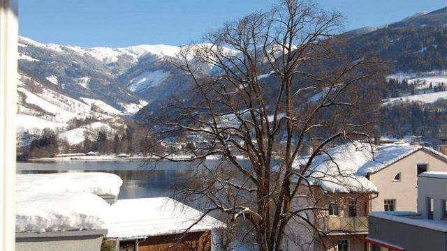 Penthouse in the heart of Zell am See - Zell am See - Austria смотреть онлайн