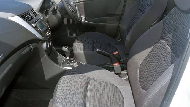 2018 Hyundai Accent RB6 MY18 Sport Chalk White 6 Speed Sports Automatic Hatchback