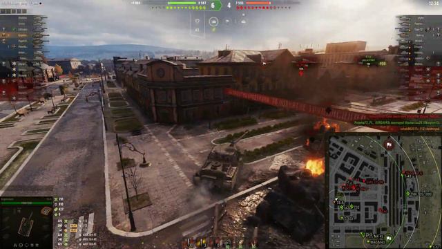 World of Tanks TS 5 Good Hunting смотреть онлайн