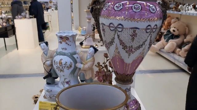 ШИК И БЛЕСК ФАРФОРА! смотреть онлайн