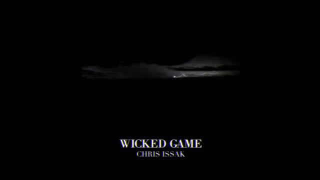 chris issak - wicked game // slowed + reverb instrumental смотреть онлайн