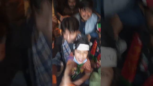 Syed Huzaifa shah with Murad Saeed zaman park смотреть онлайн
