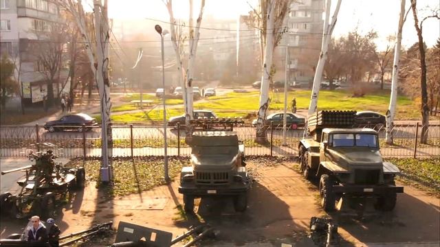 Музей авиации и высоких технологий «Мотор Сич» в Запорожье • Музей техники Богуслаева смотреть онлайн