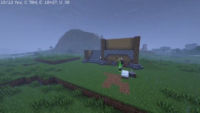 minecraft java edtion let's play| finnaly i completed my starter house | മലയാളം |#minecraft смотреть онлайн