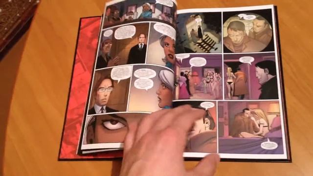 Marvel.Черная Пантера. Кто такой Черная Пантера? - Официальная коллекция комиксов №50 смотреть онлайн