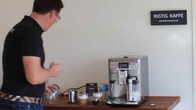 Gaggia Babila смотреть онлайн