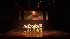 TT AWARDS. Еврейский народный танец