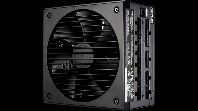Fractal Design ION+ 560P Power Supply opinion смотреть онлайн