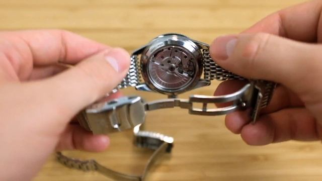 Setting a Non-Hacking Watch смотреть онлайн