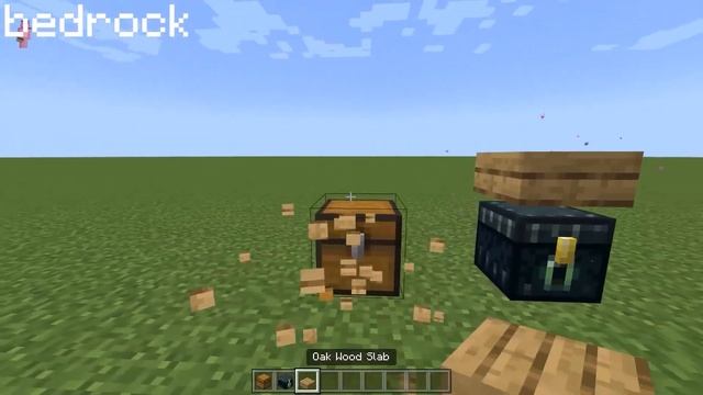 java vs bedrock смотреть онлайн
