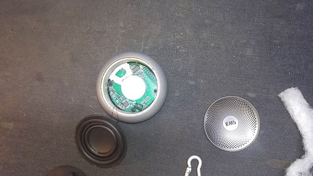 EWa A110 Mini Wireless Bluetooth Speaker Disassembling смотреть онлайн