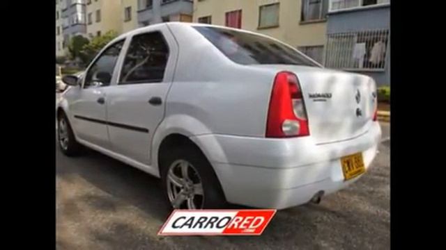 RENAULT LOGAN 2010 BUCARAMANGA смотреть онлайн