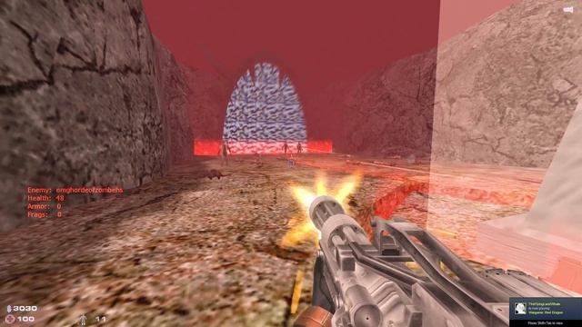 [Sven Co-op Hellmouth] Full Walkthrough смотреть онлайн