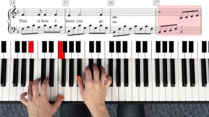 ТИТАНИК на ФОРТЕПИАНО. Легкая версия