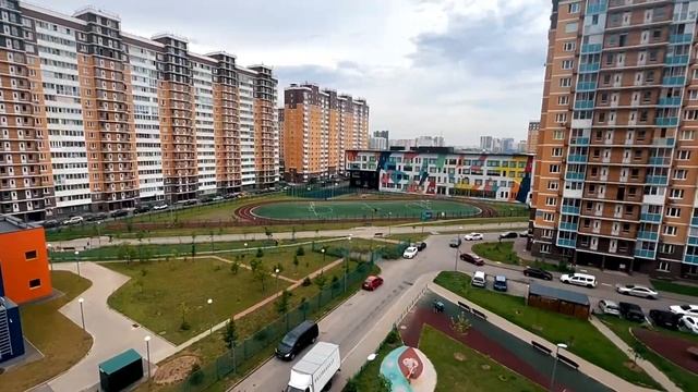 Квартира с готовым ремонтом в Люберцах смотреть онлайн