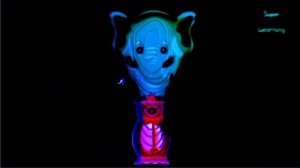 HICKORY DICKORY DOCK neon flow effects