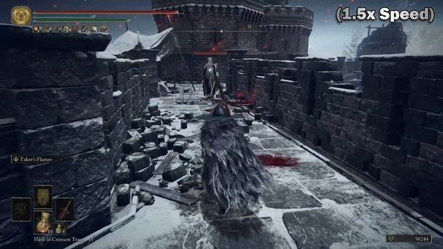 "The RAREST ARMOUR SET in Elden Ring?!" (Insane Drop Rate) смотреть онлайн