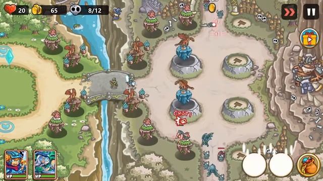 Kingdom defense 2 easy level 6 смотреть онлайн