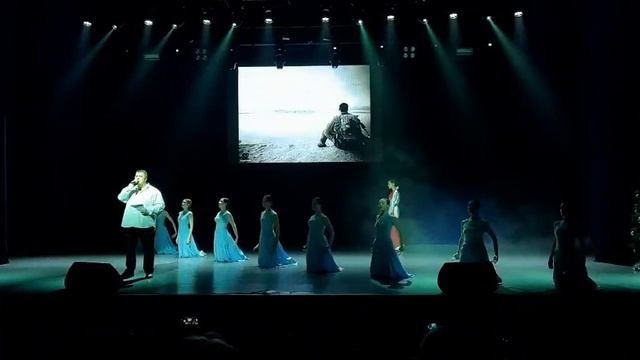 Кондратьева Елизавета, Вячеслав Усаченко и ансамбль танца Радость смотреть онлайн