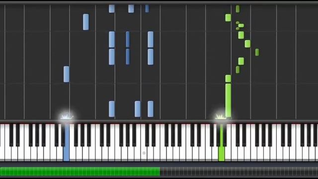 (How to Play) Frédéric Chopin - Waltz Op. Posth. No. 19 in A Minor on Piano (100%) смотреть онлайн
